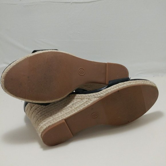 A New Day Wedges size 9 - Picture 6 of 6